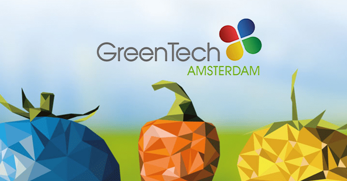 GreenTech Amsterdam 2026 – Netherlands